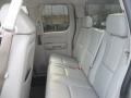 2007 Silver Birch Metallic Chevrolet Silverado 1500 LT Z71 Extended Cab 4x4  photo #16