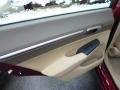 Habanero Red Pearl - Civic EX Sedan Photo No. 11