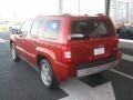 2008 Sunburst Orange Pearl Jeep Patriot Limited  photo #3