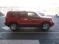 2008 Sunburst Orange Pearl Jeep Patriot Limited  photo #6