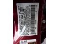 Habanero Red Pearl - Civic EX Sedan Photo No. 19