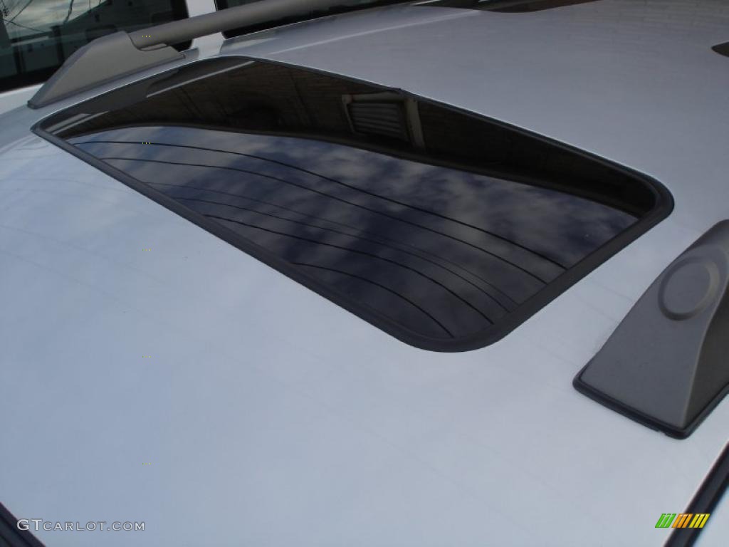 2004 Nissan Quest 3.5 SL Sunroof Photo #41844517
