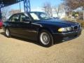 2001 Orient Blue Metallic BMW 7 Series 740iL Sedan  photo #6