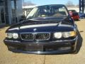 2001 Orient Blue Metallic BMW 7 Series 740iL Sedan  photo #7