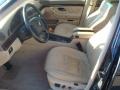 2001 Orient Blue Metallic BMW 7 Series 740iL Sedan  photo #8