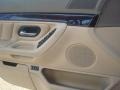 2001 Orient Blue Metallic BMW 7 Series 740iL Sedan  photo #12