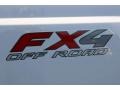 2010 Ford F350 Super Duty FX4 Crew Cab 4x4 Marks and Logos