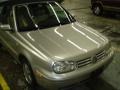 Desert Wind Beige - Cabrio GLS Photo No. 17