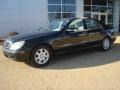 2000 Black Mercedes-Benz S 430 Sedan  photo #2