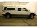 2006 Oxford White Ford F350 Super Duty King Ranch Crew Cab 4x4  photo #2