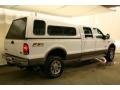 Oxford White - F350 Super Duty King Ranch Crew Cab 4x4 Photo No. 3