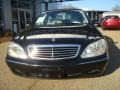 2000 Black Mercedes-Benz S 430 Sedan  photo #6