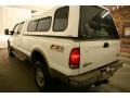 Oxford White - F350 Super Duty King Ranch Crew Cab 4x4 Photo No. 4
