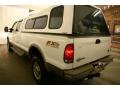 2006 Oxford White Ford F350 Super Duty King Ranch Crew Cab 4x4  photo #4