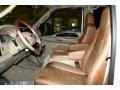 Oxford White - F350 Super Duty King Ranch Crew Cab 4x4 Photo No. 6