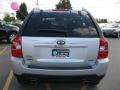 Black Obsidian - Santa Fe GLS 4WD Photo No. 18