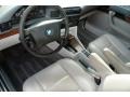 Grey Interior Photo for 1995 BMW 5 Series #41845357