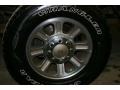 Oxford White - F350 Super Duty King Ranch Crew Cab 4x4 Photo No. 19