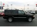 2007 Black Clearcoat Jeep Commander Overland 4x4  photo #2