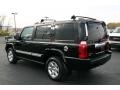 2007 Black Clearcoat Jeep Commander Overland 4x4  photo #4