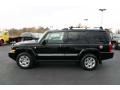 2007 Black Clearcoat Jeep Commander Overland 4x4  photo #5