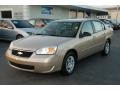 2008 Sandstone Metallic Chevrolet Malibu Classic LS Sedan  photo #4