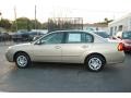 2008 Sandstone Metallic Chevrolet Malibu Classic LS Sedan  photo #5