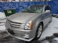 Light Platinum - SRX 4 V6 AWD Photo No. 6