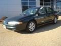 2000 Forest Green Oldsmobile Intrigue GLS  photo #2