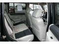 Dark Slate Gray/Light Graystone 2007 Jeep Commander Overland 4x4 Interior Color