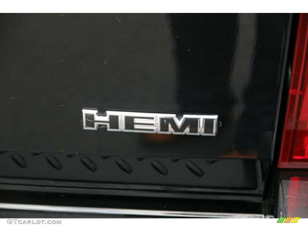 2007 Jeep Commander Overland 4x4 Marks and Logos Photo #41845985