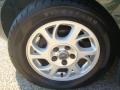 2000 Oldsmobile Intrigue GLS Wheel and Tire Photo