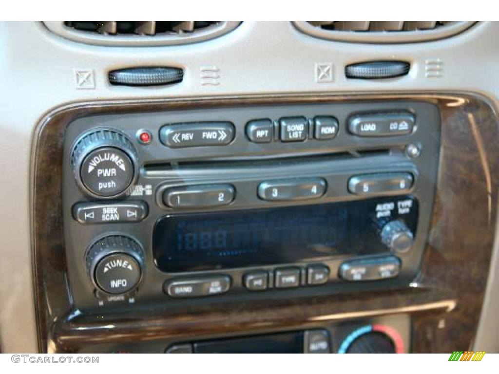 2007 Buick Rainier CXL AWD Controls Photo #41846173