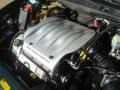 3.5 Liter DOHC 24-Valve V6 2000 Oldsmobile Intrigue GLS Engine
