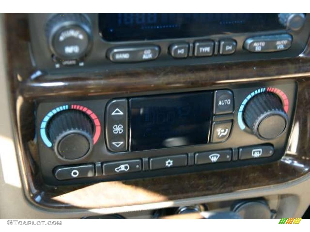 2007 Buick Rainier CXL AWD Controls Photo #41846185