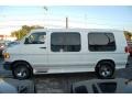 2003 Bright White Dodge Ram Van 1500 Passenger Conversion  photo #4