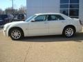 2007 Stone White Chrysler 300 C HEMI  photo #3