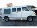 2003 Bright White Dodge Ram Van 1500 Passenger Conversion  photo #8