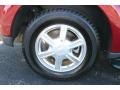 2007 Buick Rainier CXL AWD Wheel and Tire Photo