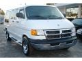 2003 Bright White Dodge Ram Van 1500 Passenger Conversion  photo #11