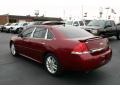 Red Jewel Tintcoat - Impala LTZ Photo No. 4
