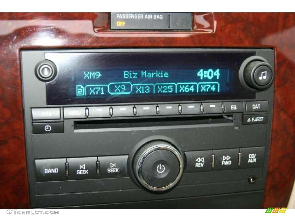 2009 Impala LTZ - Red Jewel Tintcoat / Neutral photo #15