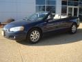Deep Blue Pearl - Sebring Limited Convertible Photo No. 2