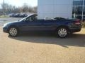 Deep Blue Pearl - Sebring Limited Convertible Photo No. 3