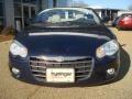 Deep Blue Pearl - Sebring Limited Convertible Photo No. 7