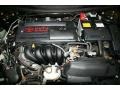 2002 Black Toyota Celica GT  photo #17