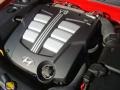 Rally Red - Tiburon GT V6 Photo No. 19