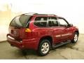 2002 Magnetic Red Metallic GMC Envoy SLT 4x4  photo #3