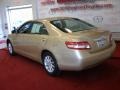 Sandy Beach Metallic - Camry XLE Photo No. 12
