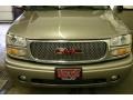 Pewter Metallic - Yukon Denali AWD Photo No. 23